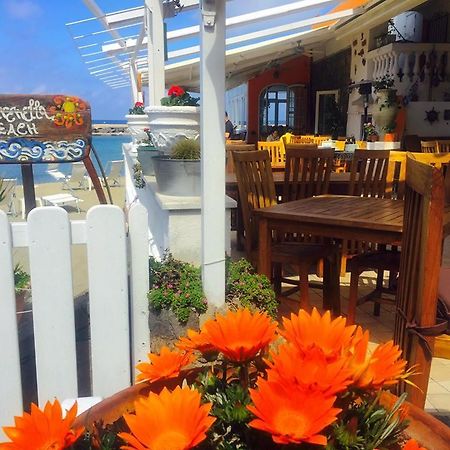 Hotel La Sirenella Lacco Ameno  Екстер'єр фото