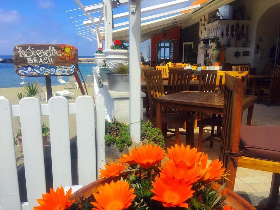 Hotel La Sirenella Lacco Ameno  Екстер'єр фото