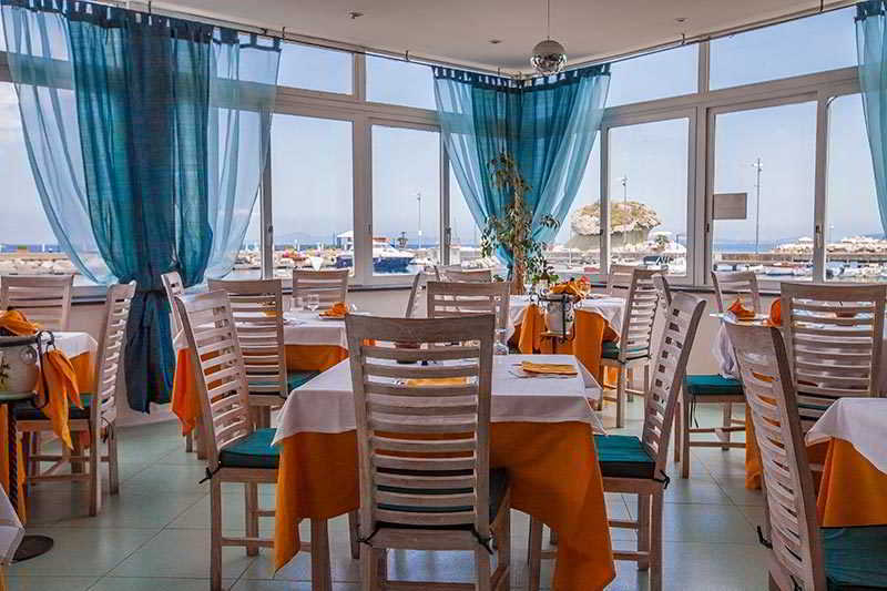 Hotel La Sirenella Lacco Ameno  Екстер'єр фото